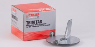 Genuine Yamaha - 664453710100 - Tab-Trim