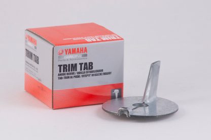 Genuine Yamaha - 664453710100 - Tab-Trim