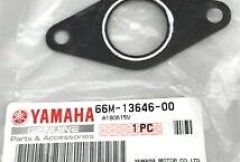 Genuine Yamaha - 66M136460000 - Gasket, Manifold 2