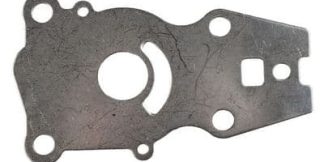 Genuine Yamaha - 66T443230000 - Outer Plate, Cartridge
