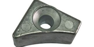 Genuine Yamaha - 676113250000 - Anode