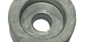 Genuine Yamaha - 676452510000 - Anode
