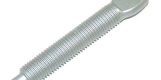 Genuine Yamaha - 677431160100 - Screw, Transom Clamp.
