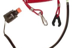 Genuine Yamaha - 67D825750000 - Engine Stop Switch Assy