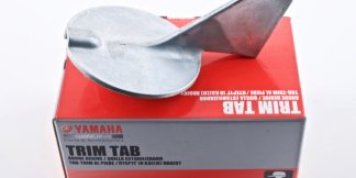 Genuine Yamaha - 67F453710000 - Tab-Trim