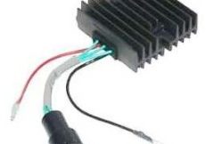 Genuine Yamaha - 67F819601200 - Rectifier & Regulator Assy