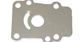 Genuine Yamaha - 682443230000 - Outer Plate, Cartridge