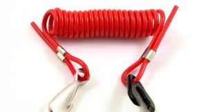 Genuine Yamaha - 682825560000 - Lanyard, Stop Switch