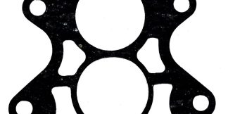 Genuine Yamaha - 68812414A100 - Gasket, Cover