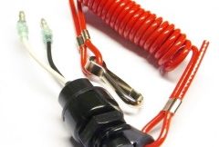 Genuine Yamaha - 688825750200 - Engine Stop Switch Assy