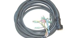 Genuine Yamaha - 6888258A2000 - 10P Main Harness Mec 2M (6Ft)