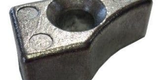 Genuine Yamaha - 689113250000 - Anode