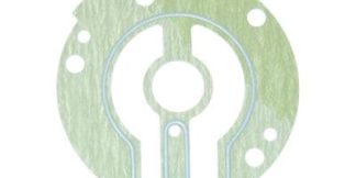 Genuine Yamaha - 68944316A000 - Gasket, Water Pump