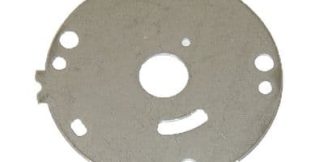 Genuine Yamaha - 689443230300 - Outer Plate, Cartridge