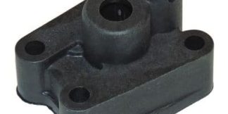 Genuine Yamaha - 68DG43110100 - Housing Water Pump