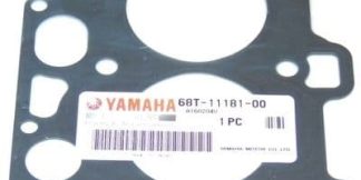 Genuine Yamaha - 68T111810000 - Gasket, Cylinder Head 1