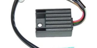 Genuine Yamaha - 68T819600000 - Rectifier & Regulator Assy