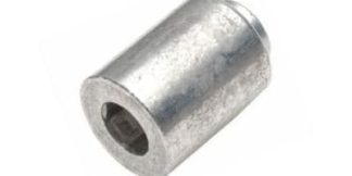 Genuine Yamaha - 68V113250100 - Anode