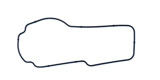 Genuine Yamaha - 68V149840000 - Gasket, Float Chamber