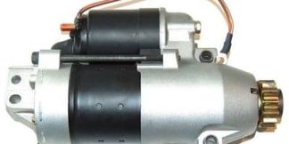 Genuine Yamaha - 68V818000300 - Starting Motor Assy