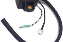 Genuine Yamaha - 697855700000 - Ignition Coil Assy