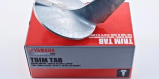 Genuine Yamaha - 69L453710000 - Tab-Trim