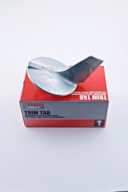 Genuine Yamaha - 69L453710000 - Tab-Trim