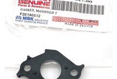 Genuine Yamaha - 69ME36470000 - Gasket, Manifold 3