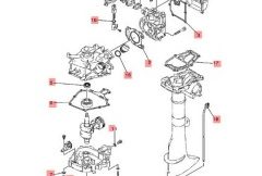 Genuine Yamaha - 69MWE0010000 - Power Head Gasket Kit
