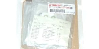 Genuine Yamaha - 6A1W0001A200 - Gasket Kit, Power Unit