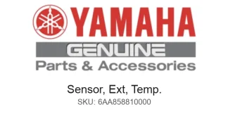 Sensor, Ext, Temp. - Genuine Yamaha Product available at Flood Marine