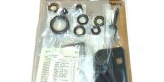 Genuine Yamaha - 6AHW00012100 - Lower Unit Gasket Kit