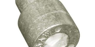 Genuine Yamaha - 6AW113250000 - Anode
