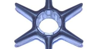 Genuine Yamaha - 6AW443520000 - Impeller