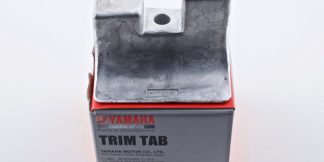Genuine Yamaha - 6AW453730000 - Anode