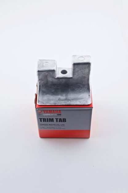 Genuine Yamaha - 6AW453730000 - Anode