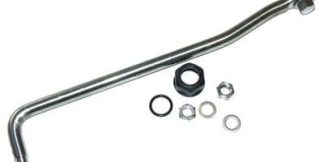 Genuine Yamaha - 6BG613500000 - Steering Guide Attachment Kit