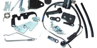 Genuine Yamaha - 6BL485010200 - Remote Cont. Attachment Assy.
