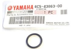 Genuine Yamaha - 6C5438630000 - O-Ring