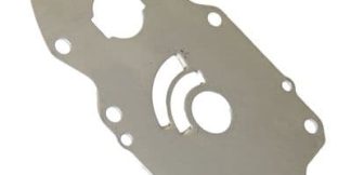 Genuine Yamaha - 6CE443230100 - Outer Plate, Cartridge