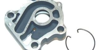 Genuine Yamaha - 6D8WS4430000 - Housing, Water Pump Set