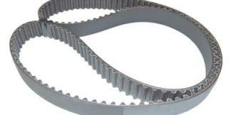 Genuine Yamaha - 6DAW46240000 - Belt (With Rotor Bolts)