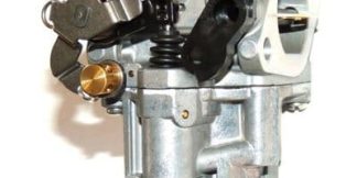 Genuine Yamaha - 6DR143012200 - Carburetor Assy 1
