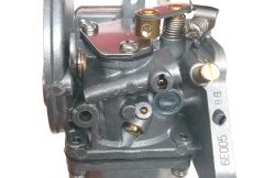 Genuine Yamaha - 6E0143010500 - Carburetor Assy 1