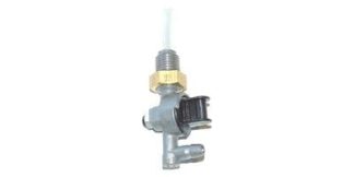 Genuine Yamaha - 6E0245000100 - Fuel Cock Assy 1