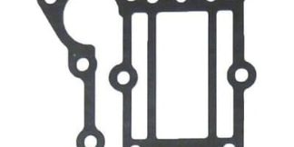 Genuine Yamaha - 6E041114A100 - Gasket,Outer Cover Exhaust