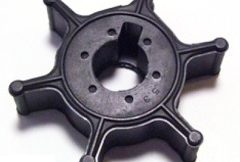 Genuine Yamaha - 6E0443520000 - Impeller
