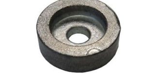 Genuine Yamaha - 6E0452510000 - Anode