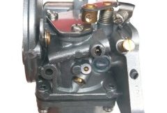 Genuine Yamaha - 6E3143010500 - Carburetor Assy 1