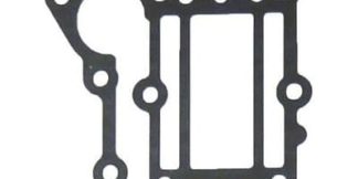 Genuine Yamaha - 6E341114A100 - Gasket,Outer Cover Exhaust